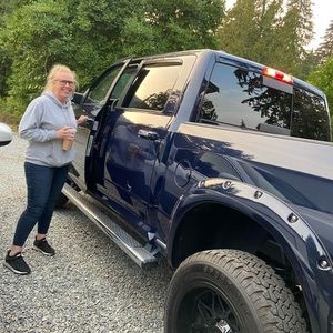 Meet your Posher, Mary